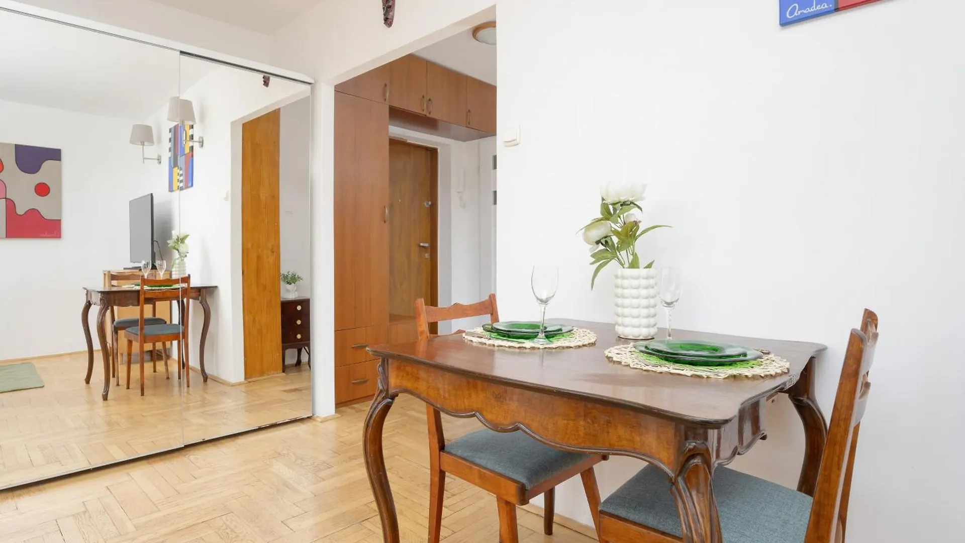 Atenska Modern Apartments Warsaw Praga By Noclegi Renters