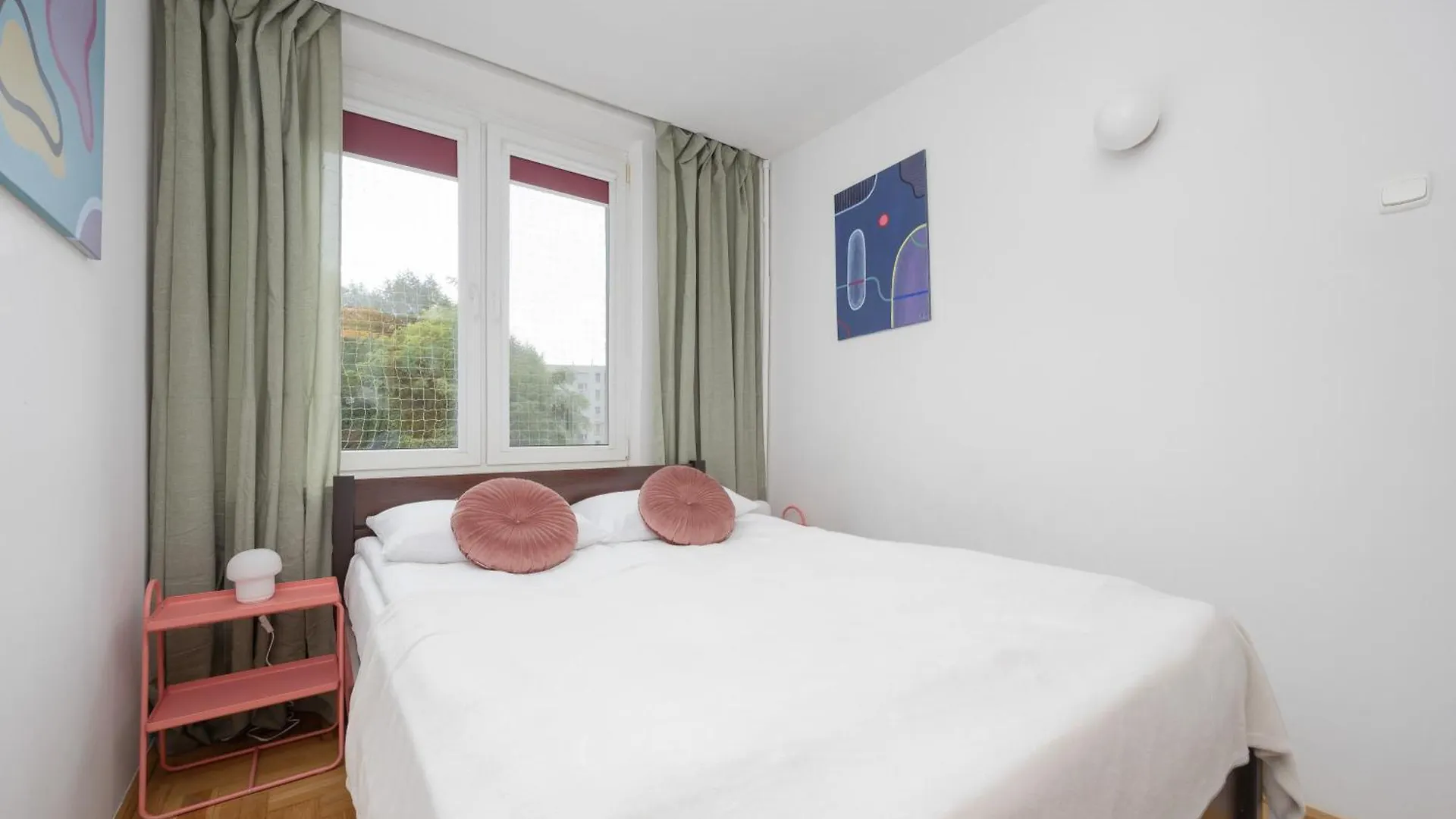 Atenska Modern Apartments Warsaw Praga By Noclegi Renters