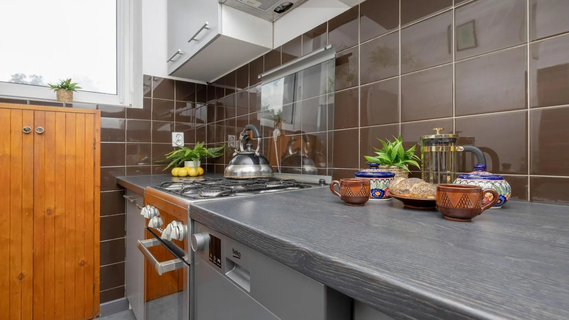 Atenska Modern Apartments Warsaw Praga By Noclegi Renters 0*,  Polska