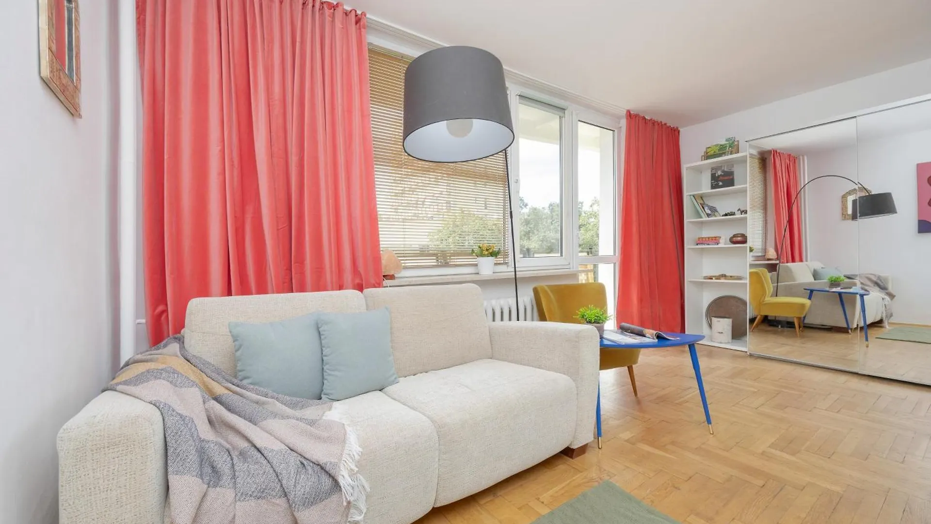 Atenska Modern Apartments Warsaw Praga By Noclegi Renters