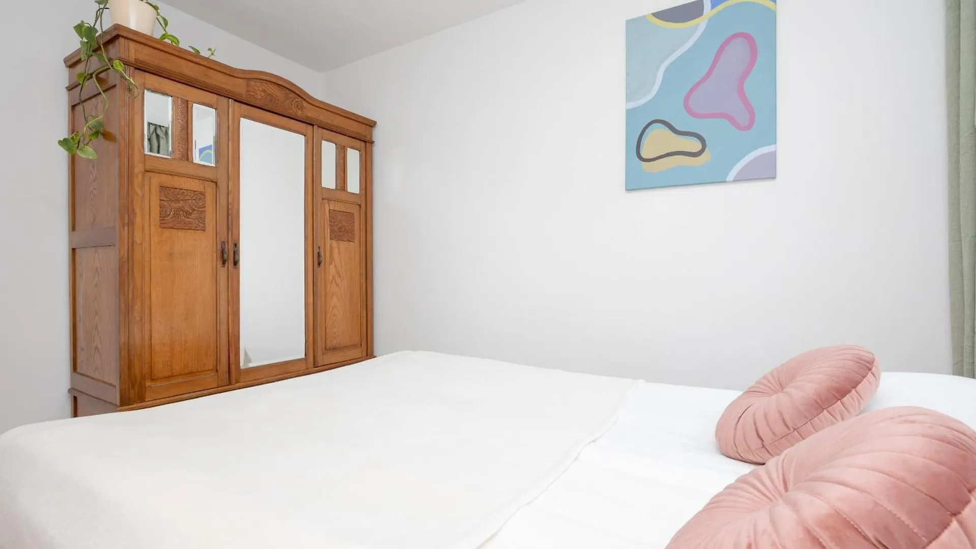 Atenska Modern Apartments Warsaw Praga By Noclegi Renters